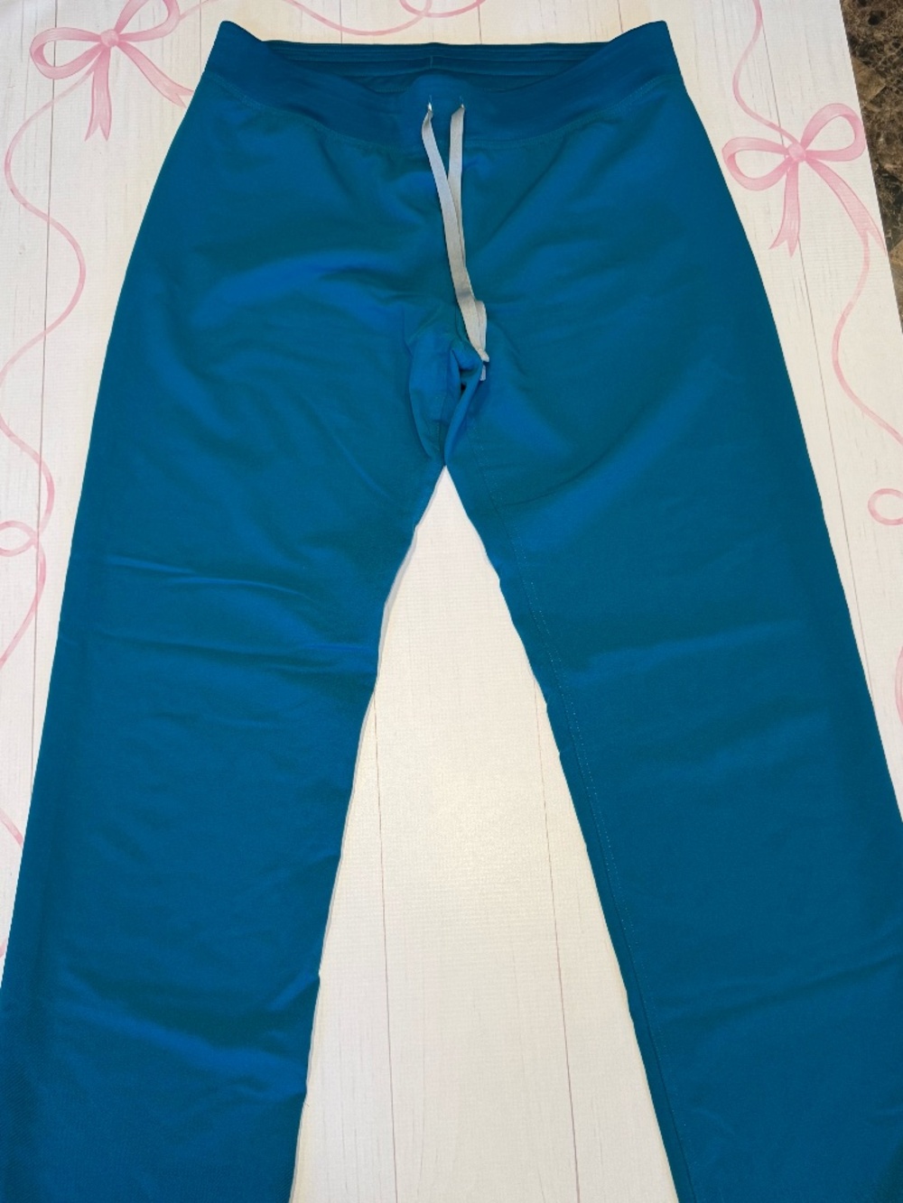 FIGS Livingston Straight Leg Scrub Pants Size M